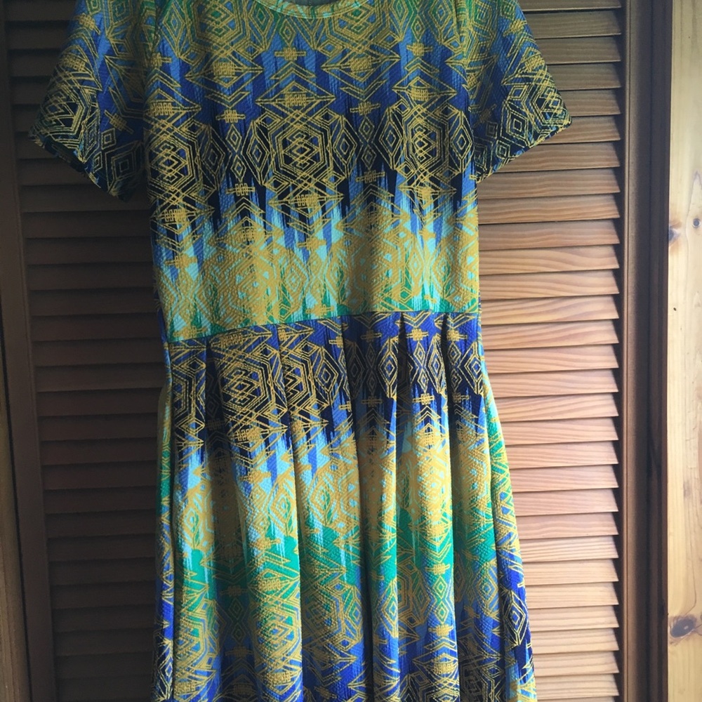Lula Roe Amelia Dress